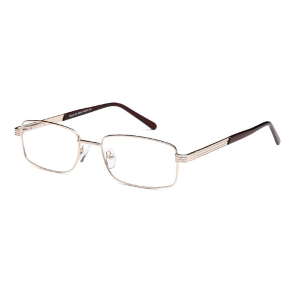 Solo 031 Gold- Prescription Glasses
