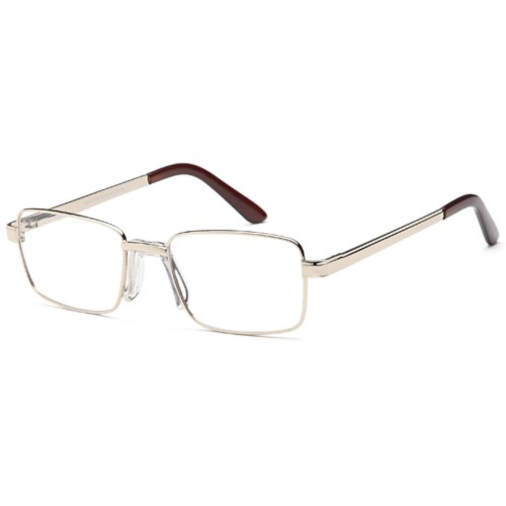 Solo 042 (comfort bridge) Prescription Glasses - gold