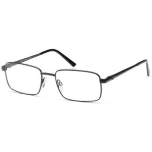 Solo 043 Prescription Glasses - black