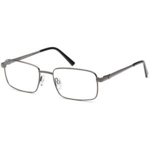 Solo 043 Prescription Glasses - gun