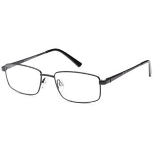 Solo 044 Prescription Glasses - black