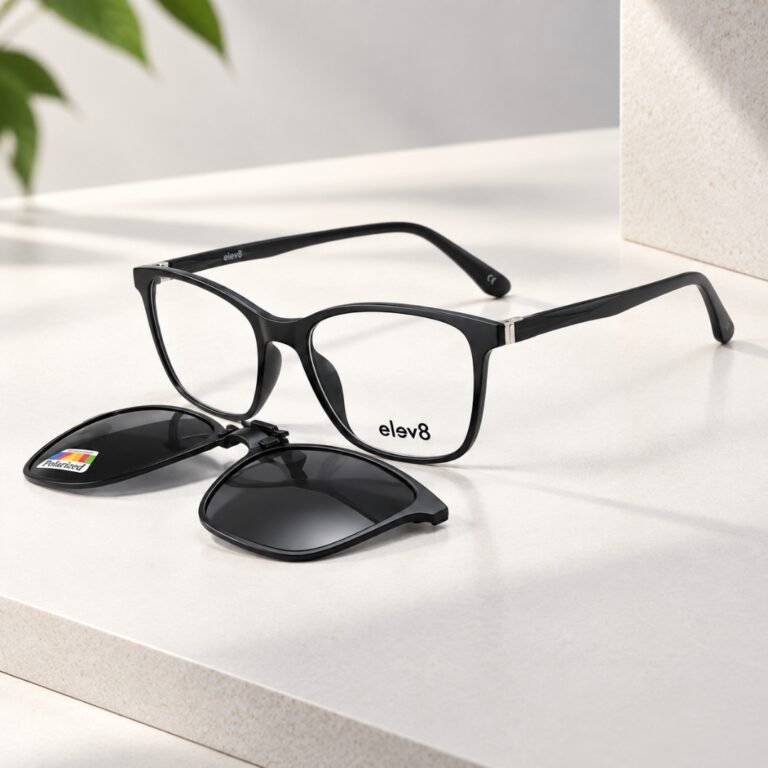 Clip on Frames